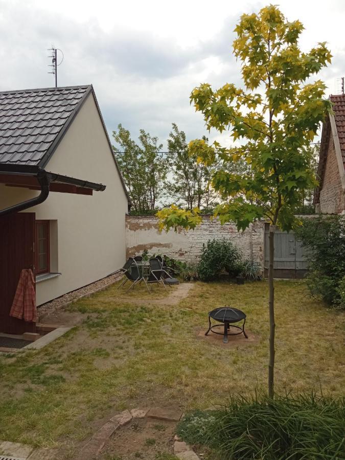 Ubytování u Ještěrky Jaroslavice  Exteriér fotografie